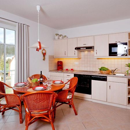 Residenz Sonnenhof Nr 31 Apartment Heringsdorf  Ngoại thất bức ảnh