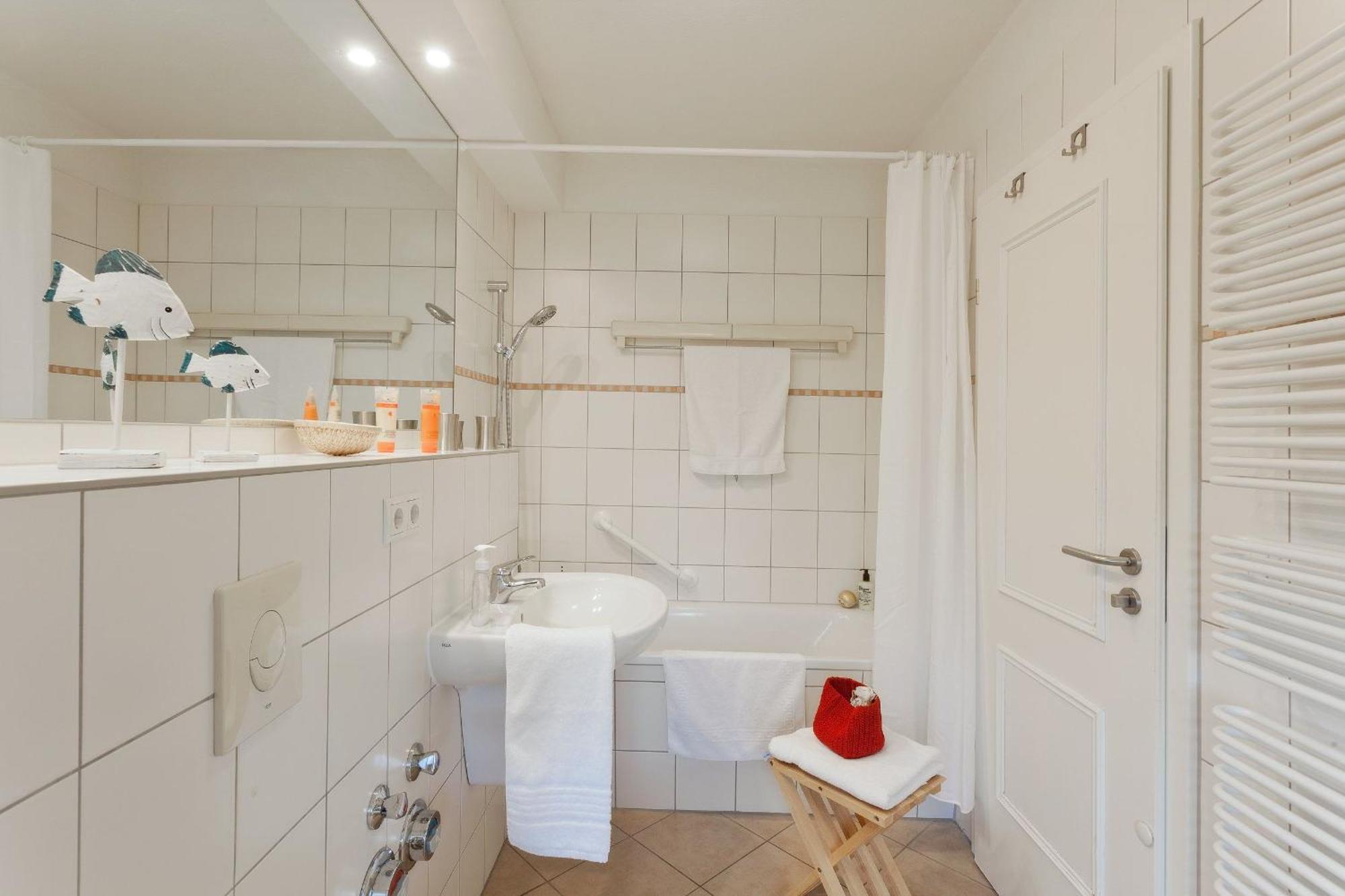 Residenz Sonnenhof Nr 31 Apartment Heringsdorf  Ngoại thất bức ảnh
