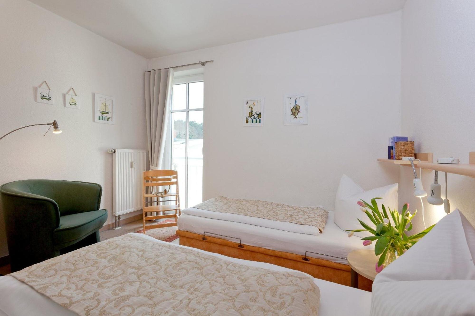 Residenz Sonnenhof Nr 31 Apartment Heringsdorf  Ngoại thất bức ảnh