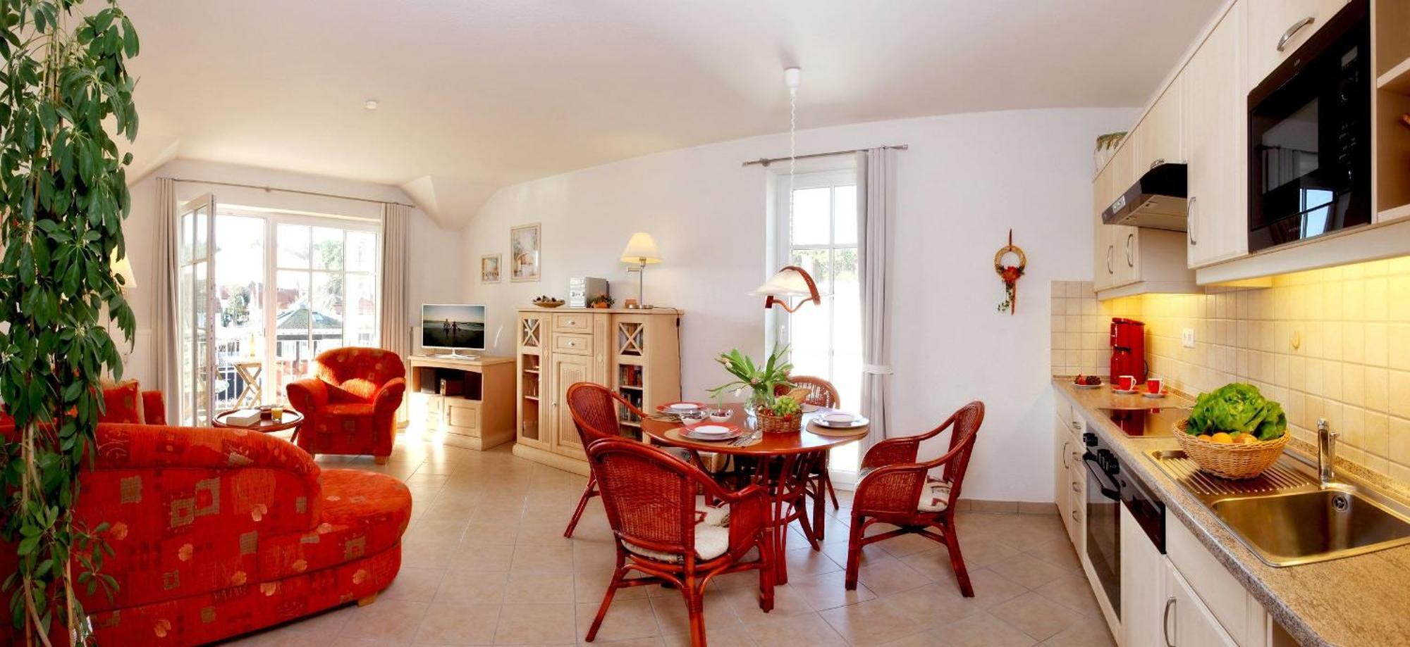 Residenz Sonnenhof Nr 31 Apartment Heringsdorf  Ngoại thất bức ảnh