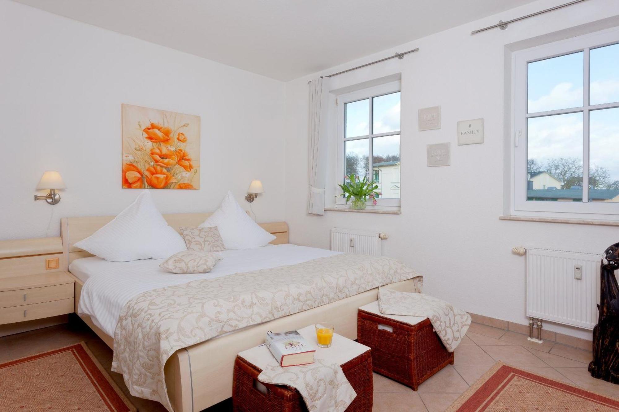 Residenz Sonnenhof Nr 31 Apartment Heringsdorf  Ngoại thất bức ảnh